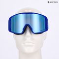 Ochelari de schi  Oakley Line Miner M crystal blue cell/prizm snow sapphire iridium 6