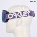 Ochelari de schi  Oakley Flight Tracker M matte b1b lilac/prizm sapphire iridium 6