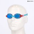 Ochelari de înot pentru copii TYR Swimple Tie Dye Mirrored purple/turqoise/purple 6