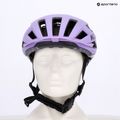 Cască de bicicletă Kellys Dynamic II lilac purple 9