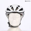 Cască de bicicletă Giro Eclipse MIPS Spherical matte white/silver 8
