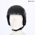 Cască de schi K2 Diversion gunmetal/black 7