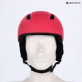 Cască de schi Bollé Atmos Pure carmine red matte 7