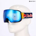 Ochelari de schi Red Bull SPECT Fink Photo blue/light blue with blue chrome x 7