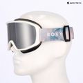 Ochelari de snowboard pentru femei ROXY Izzy mystery fog/silver mi 14