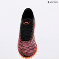 Încălțăminte de fotbal pentru bărbați PUMA Future 8 Play TT puma black/ puma white/ glowing red 9