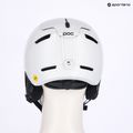Cască de schi POC Obex MIPS hydrogen white 7