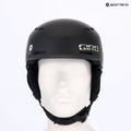 Cască de schi Giro Trig Mips matte black chrome 8