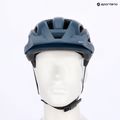 Cască de bicicletă Giro Fixture II Integrated MIPS W matte ano harbor blue fade 9