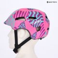 Cască de ciclism pentru copii Giro Scamp II Jr matte pink animal 11