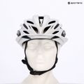Cască de bicicletă Giro Artex Integrated MIPS matte white/black 9
