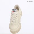 Reebok Club C 85 pantofi bărbați cretă / cretă / cobalt clasic 9