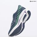 Încălțăminte de alergare pentru femei Mizuno Wave Rider 28 citadel/white/ neo mint 10