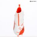 Încălțăminte de fotbal pentru copii  PUMA Ultra 5 Match+ LL FG/AG Jr puma white/puma black/glowing red 9