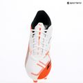 Încălțăminte de fotbal PUMA Ultra 5 Play FG/AG puma white/puma black/glowing red 9