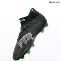 Încălțăminte de fotbal pentru bărbați PUMA Future 8 Ultimate FG puma black/cool light gray/fluo green 9