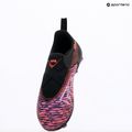 Încălțăminte de fotbal pentru copii PUMA Future 8 Match LL FG/AG puma black/ puma white/ glowing red 9