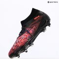 Încălțăminte de fotbal pentru bărbați PUMA Future 8 Match MxSG puma black/ puma white/ glowing red 9