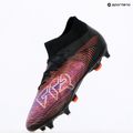 Încălțăminte de fotbal pentru bărbați PUMA Future 8 Pro MxSG puma black/puma white/glowing red 9