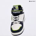 KangaROOS K-CP Dunkin Mid EV dark navy/lime pantofi pentru copii 9
