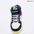 Pantofi pentru copii KangaROOS K-CP Hogan EV dark navy/lime 10