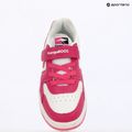 Pantofi pentru copii KangaROOS K-CP Fair EV daisy roz/alb 10