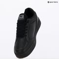 Pantofi pentru copii KangaROOS K-CP Dallas jet black/mono 10