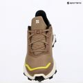 Pantofi de alergare pentru bărbați Salomon Alphacross 5 caribou/canteen/ sulphr 18