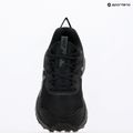 Încălțăminte de alergare pentru femei ASICS Gel-Venture 10 black/graphite grey 9