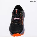 Încălțăminte de alergare pentru femei ASICS Gel-Trabuco 13 GTX black/light ube 16