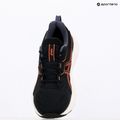 Încălțăminte de alergare pentru femei ASICS Gel-Contend 9 black/coral reef 9