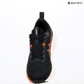 Încălțăminte de alergarepentru bărbați ASICS Gel-Pulse 16 black/nova orange 9
