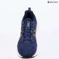 Încălțăminte de alergare pentru bărbați ASICS Gel-Contend 9 indigo blue/white 15