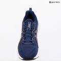 Încălțăminte de alergare pentru bărbați ASICS Gel-Contend 9 indigo blue/white 9