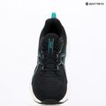 Încălțăminte de alergare pentru bărbați ASICS Gel-Contend 9 black/wave teal 9