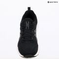 Încălțăminte de alergare pentru femei ASICS Gel-Contend 9 black/white 9