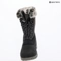 Ghete de zăpadă pentru copii CMP Magdalena Snowboots nero 9