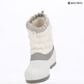 Ghete de zăpadă pentru copii CMP Hanki 3.0 Snowboots bianco 9