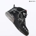 Încălțăminte pentru copii Geox Grayjay black / silver 15