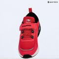 Pantofi pentru copii KangaROOS KX-Arg EV roșu aprins/negru jet 11