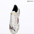 Încălțăminte de fotbal pentru bărbați Mizuno α II Pro Md white 9
