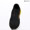 Încălțăminte de alergare pentru bărbați Mizuno Wave Revolt 3 black/bright marigold/evening primrose 12