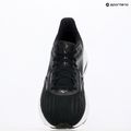 Încălțăminte de alergare pentru bărbați Mizuno Wave Inspire 21 2E black/silver/metallic gray 9
