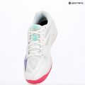 Încălțăminte de volei Mizuno Thunder Blade Z white/violet indigo/camellia rose 11