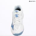 Încălțăminte de volei Mizuno Thunder Blade Z white/bellwether blue/bel air blue 9