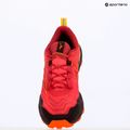 Încălțăminte de alergare pentru bărbați Mizuno Wave Daichi 9 high risk red/evening primrose/bright marigold 9