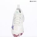 Încălțăminte de volei Mizuno Wave Momentum 3 white/violet indigo/camellia rose 9