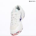 Încălțăminte Mizuno Wave Stealth 6 white/violet indigo/camellia rose 9