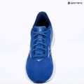 Încălțăminte de alergare pentru copii Mizuno Enerzy Rider Jr classic blue /white/parisian blue 9