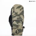 Mănuși de snowboard pentru bărbați Volcom Stay Dry Gore-Tex Mitt camouflage 7